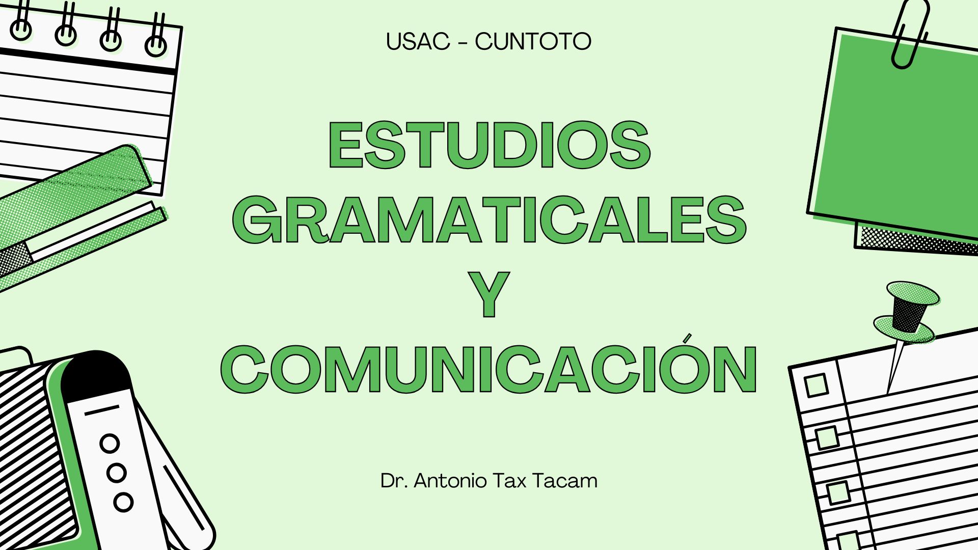Identificación 