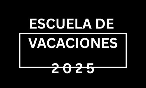 Escuela de Vacaciones 2025